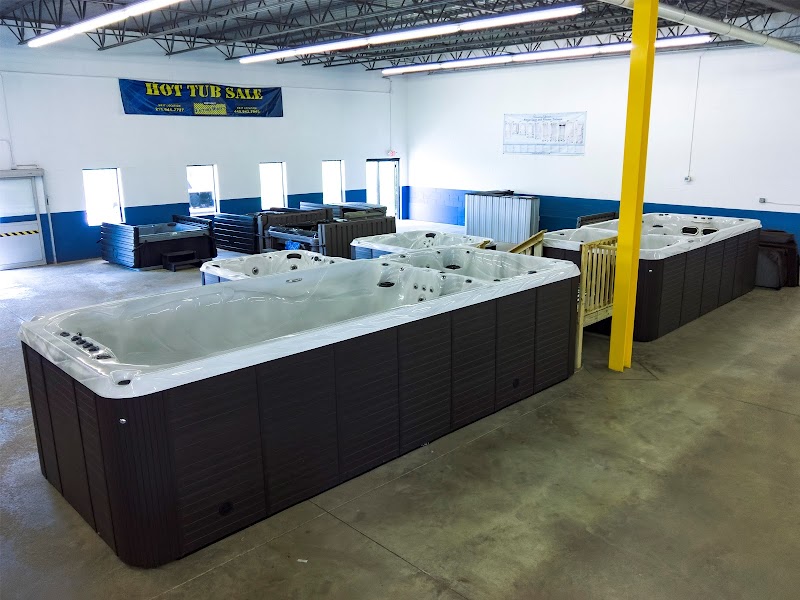 Northeast Factory Direct - Hot Tub Outlet Mentor - Day Spa in Mentor