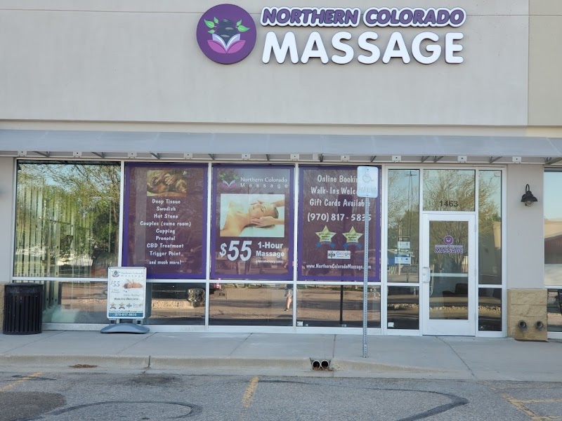 Northern Colorado Massage Loveland - Day Spa in Loveland