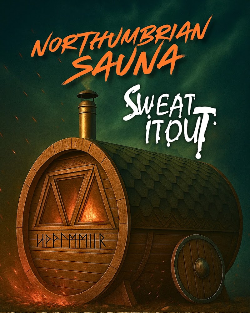Northumbrian Sauna Ponteland - Wellness Retreat in Ponteland