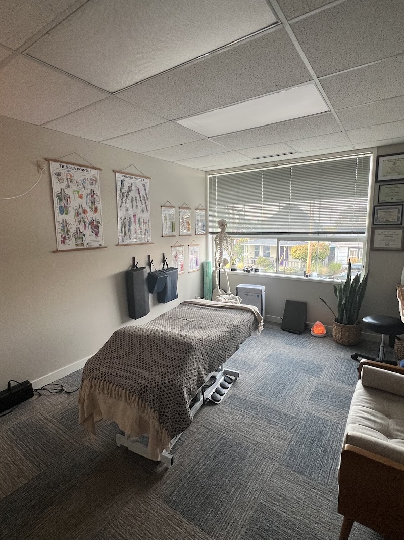 Northwest Massage Therapy Lynnwood - Day Spa in Lynnwood