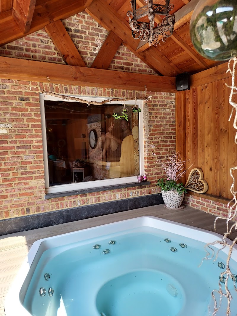 Nostro Destino  Privé sauna & wellness Houthalen-Helchteren - Wellness Retreat in Houthalen-Helchteren