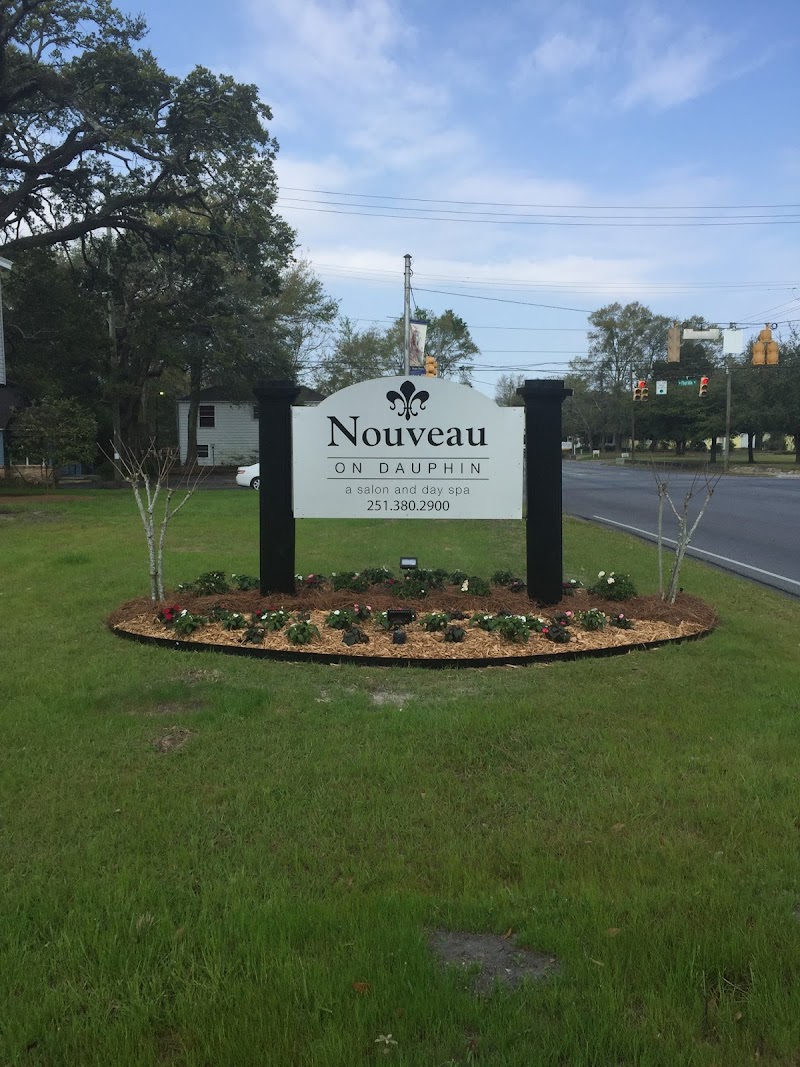 Nou Veau Salon & Day Spa Mobile - Day Spa in Mobile