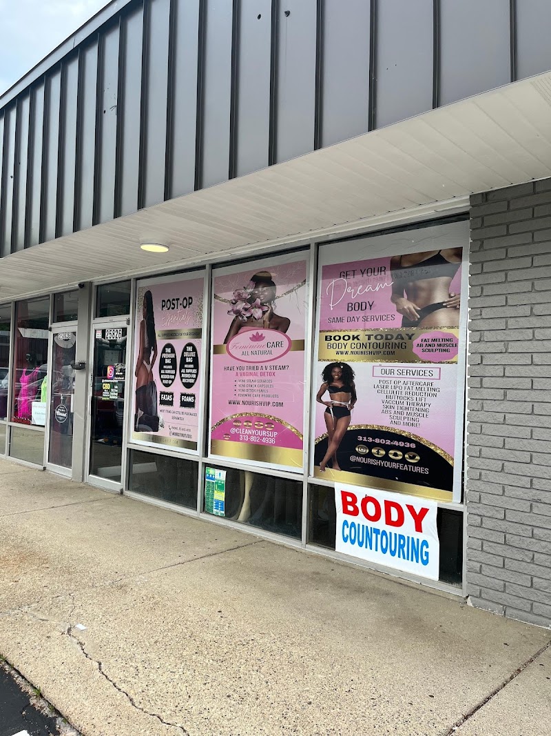 Nourish Your Features Southfield - Day Spa in Southfield