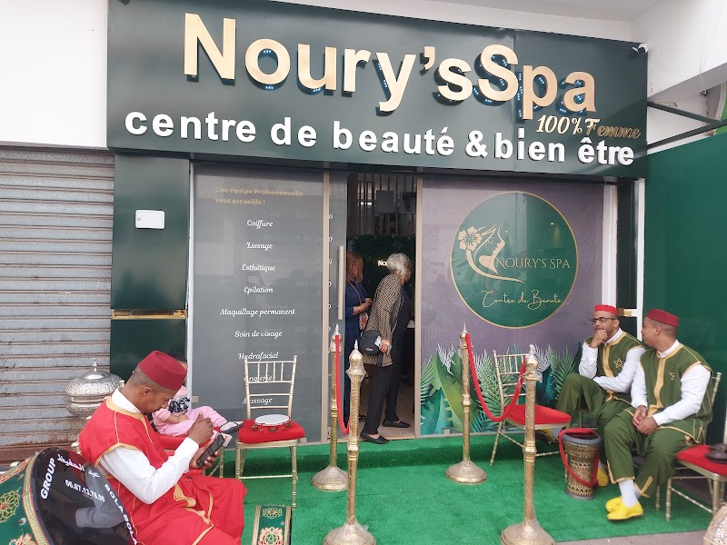 Noury's Spa Rabat 10080 - Day Spa in Rabat 10080