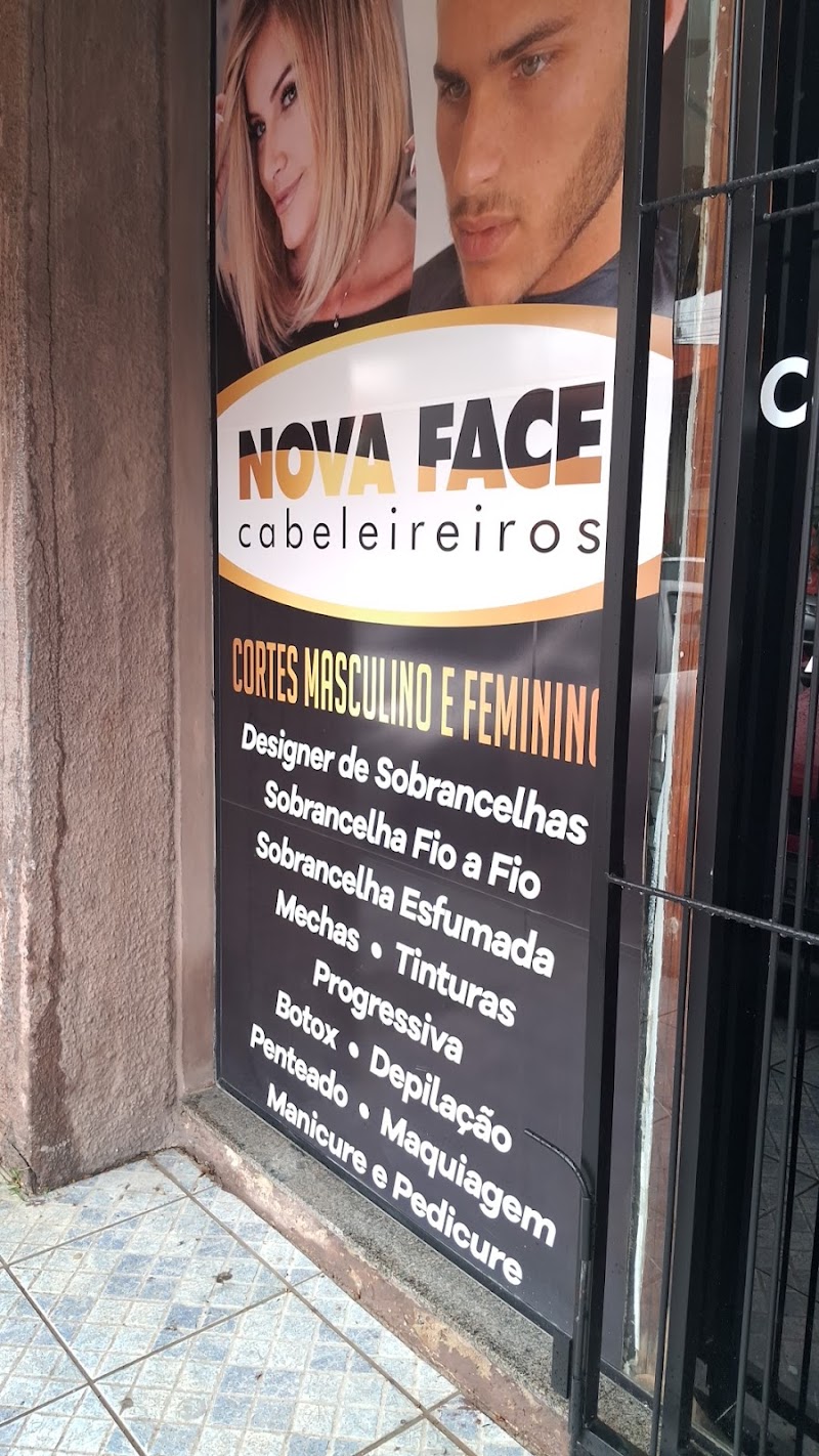 Nova Face Cabeleireiros Içara - Day Spa in Içara