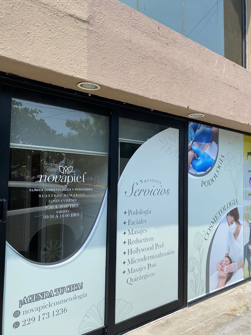 Nova Piel Clínica Cosmetológica y Podológica Boca del Río - Day Spa in Boca del Río