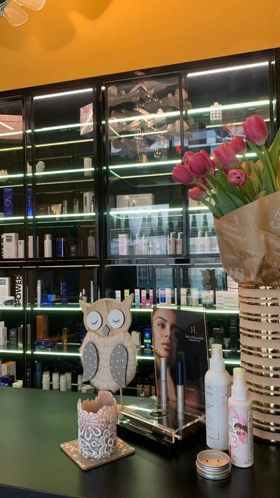 Nova Ya Massazh Lazer Permanent Brovi Onilovoi Ln - Day Spa in Onilovoi Ln