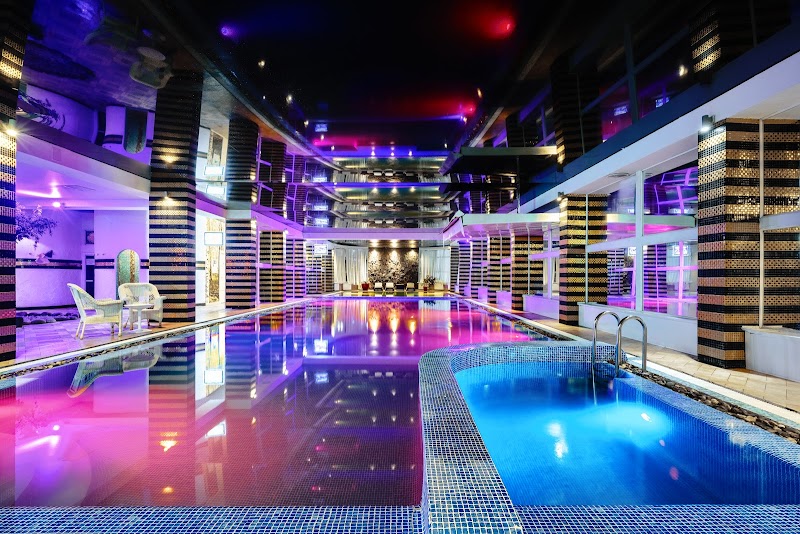 Novahoff Geo Spa Nikolo-Uryupino - Day Spa in Nikolo-Uryupino