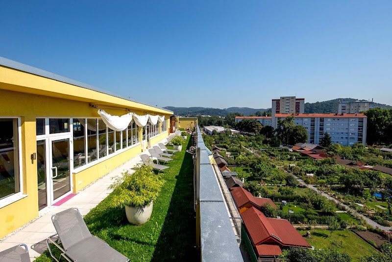 NOVAPARK Flugzeughotel Graz - Medical Spa in Graz