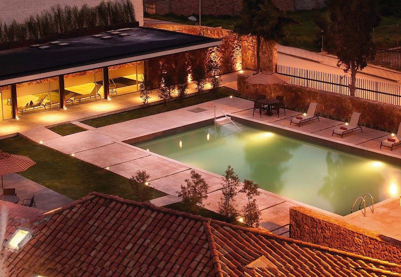 Novaqua - Spa Termal Baños - Day Spa in Baños