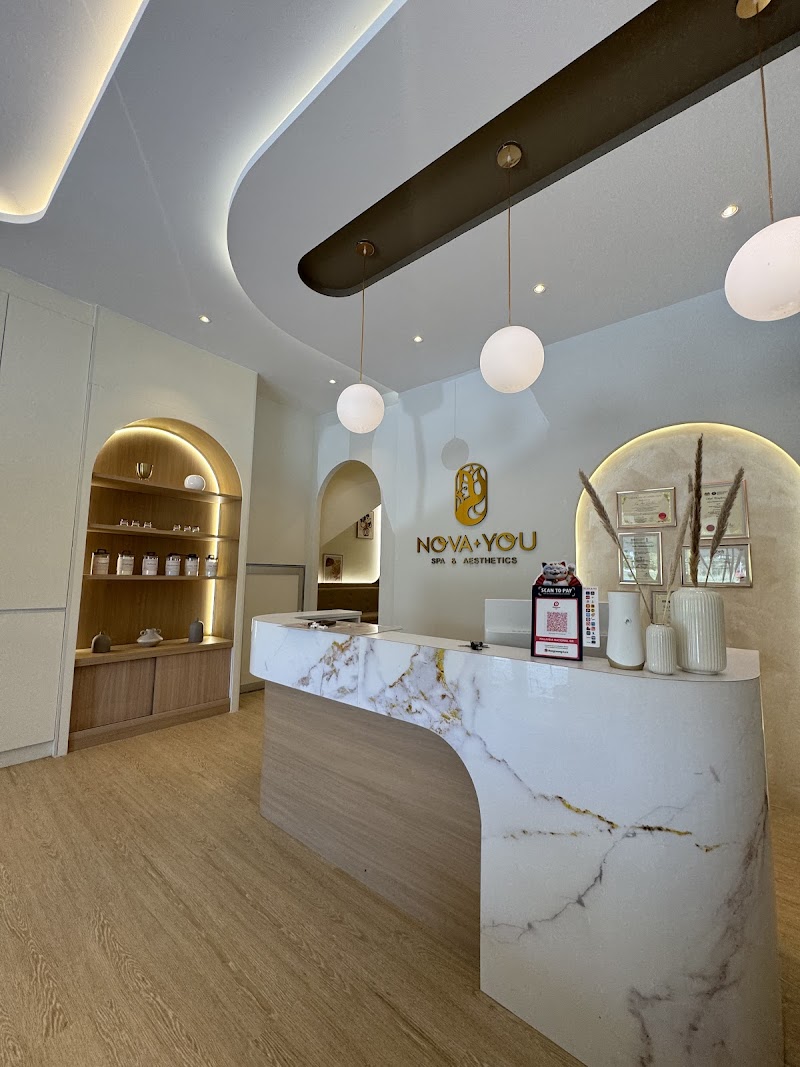 Novayou Spa and Aesthetics Sungai Petani - Day Spa in Sungai Petani