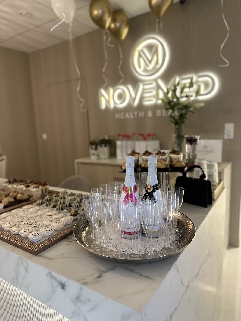 NOVEMED Centrum Zdrowia i Piękna Jelcz-Laskowice - Day Spa in Jelcz-Laskowice