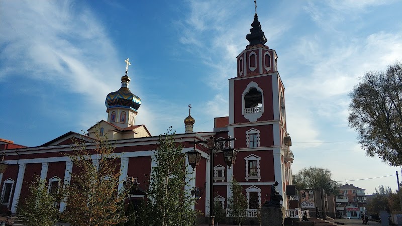 Novorussky Kryvyi Rih - Day Spa in Kryvyi Rih