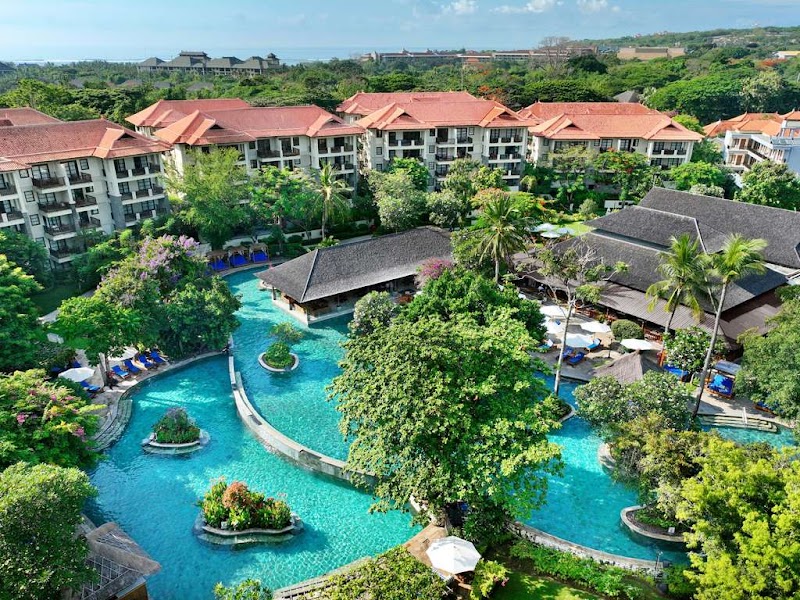 Novotel Bali Nusa Dua Hotel & Residences - Hotel Spa in Nusa Dua