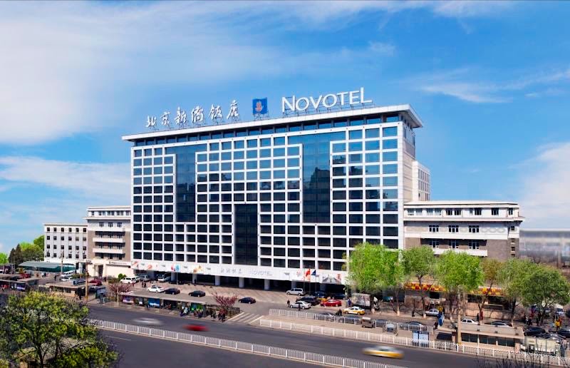 Novotel Beijing Xin Qiao - Hotel Spa in Beijing