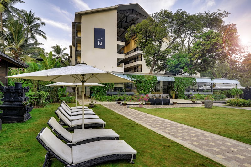 Novotel Goa Resort & Spa - Resort Spa in Goa