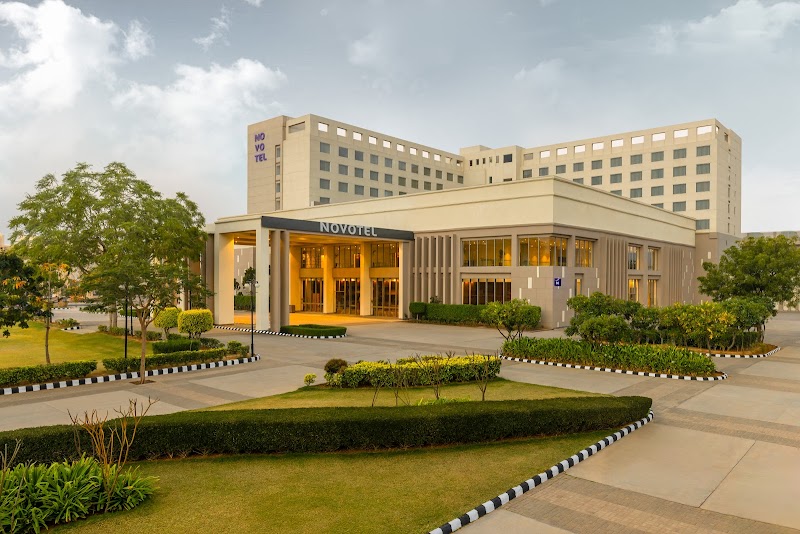 Novotel Jaipur Convention Centre - Hotel Spa in Jaipur