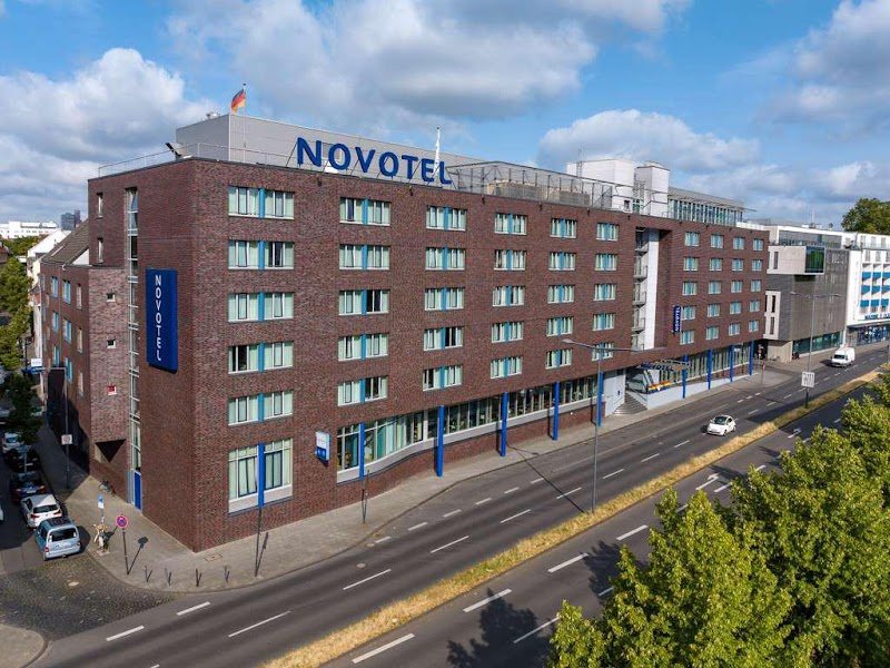 Novotel Koeln City Cologne - Hotel Spa in Cologne
