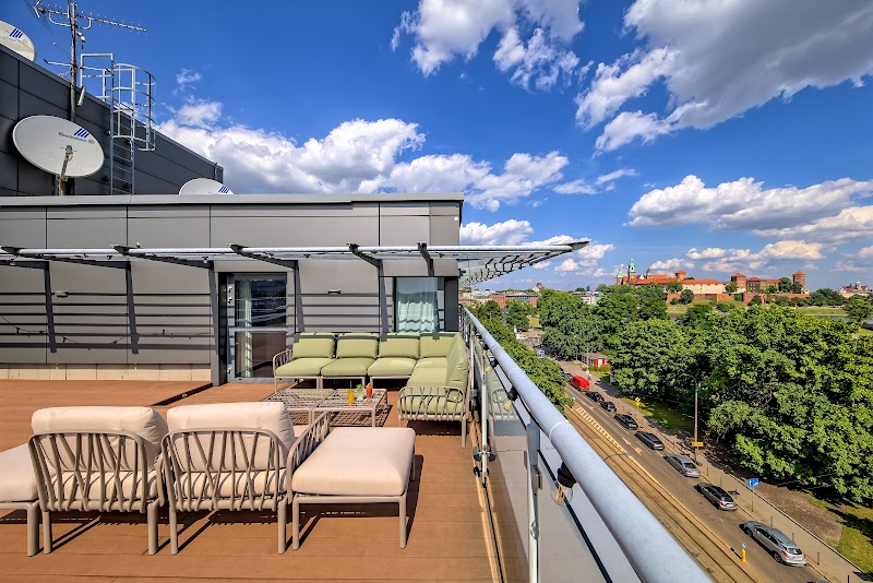 Novotel Krakow Centrum - Hotel Spa in Krakow