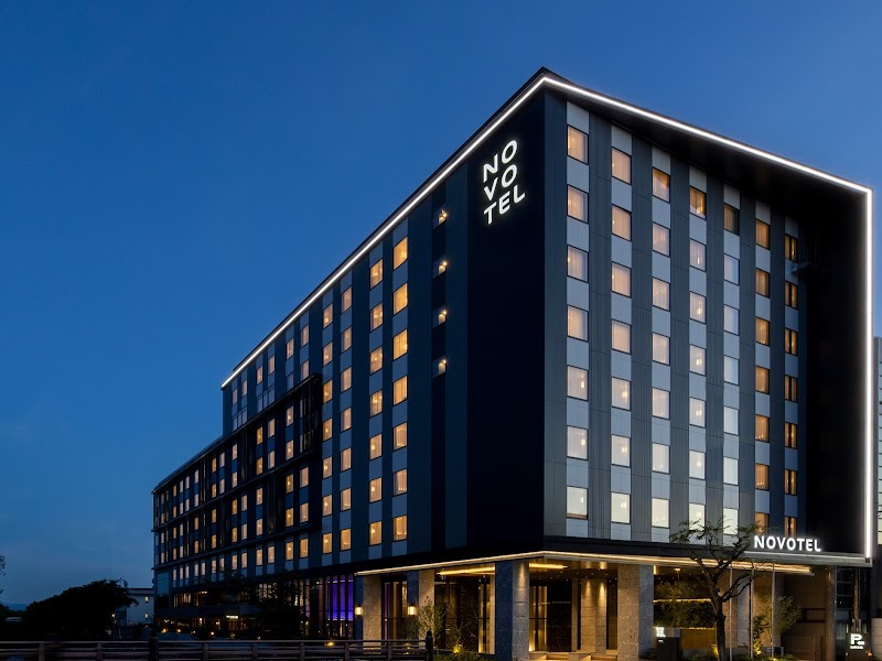 Novotel Nara - Hotel Spa in Nara