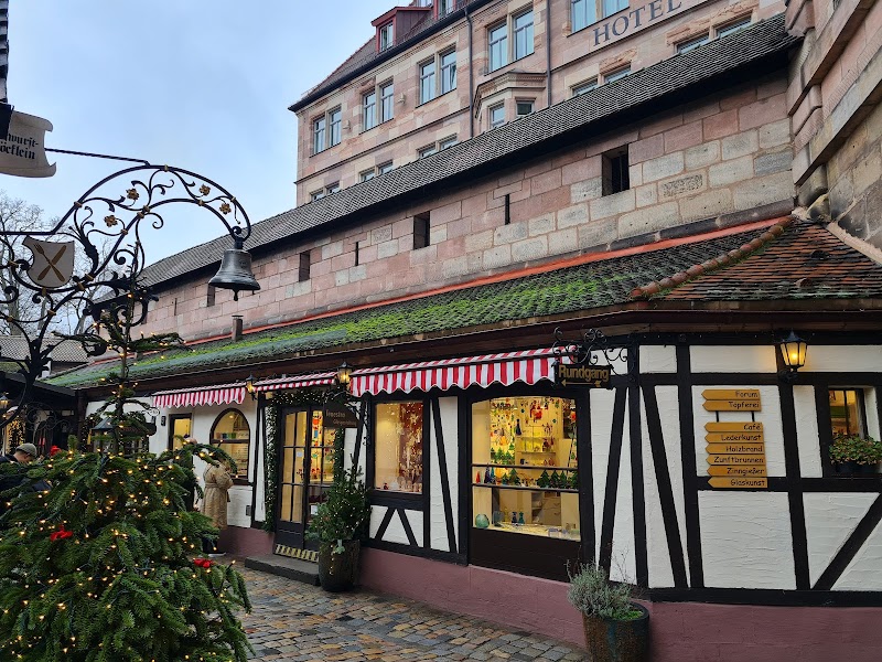 Novotel Nuernberg Centre Ville Nuremberg - Hotel Spa in Nuremberg