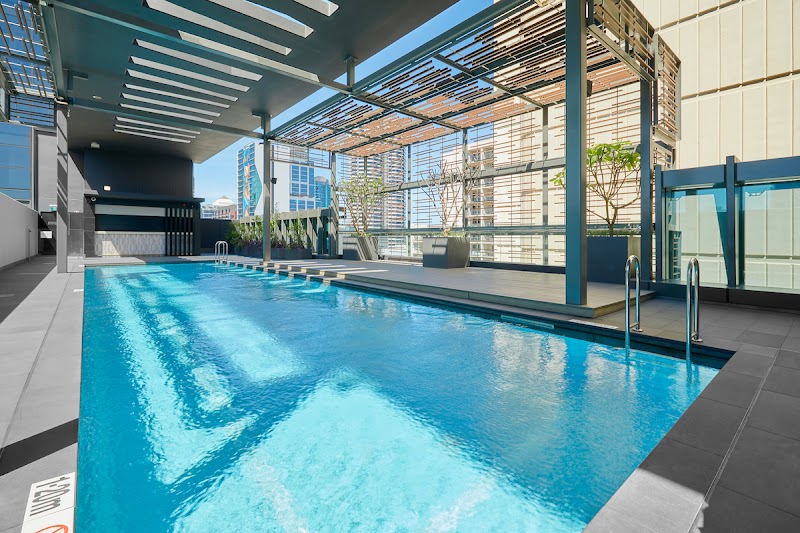 Novotel Perth Murray Street - Hotel Spa in Perth