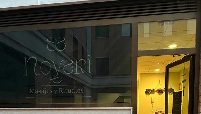 NOYERI Masajes y Rituales Cordoba