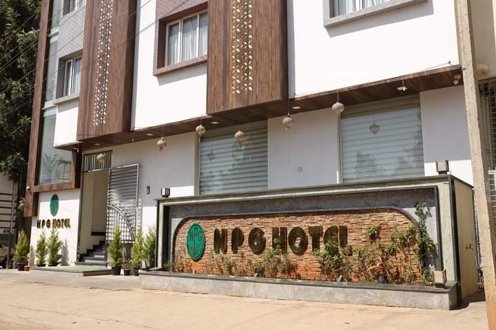 NPG Hotel bangalore Bangalore - Hotel Spa in Bangalore