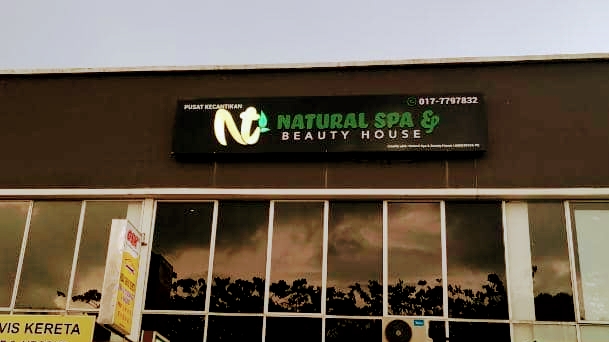 NT Spa and Beauty House Pasir Gudang - Day Spa in Pasir Gudang