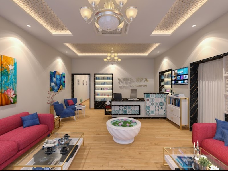 NTF SPA Jaipur - Medical Spa in Jaipur