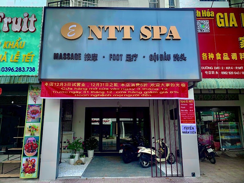 NTT Spa Thị Xã Bến Cát - Day Spa in Thị Xã Bến Cát