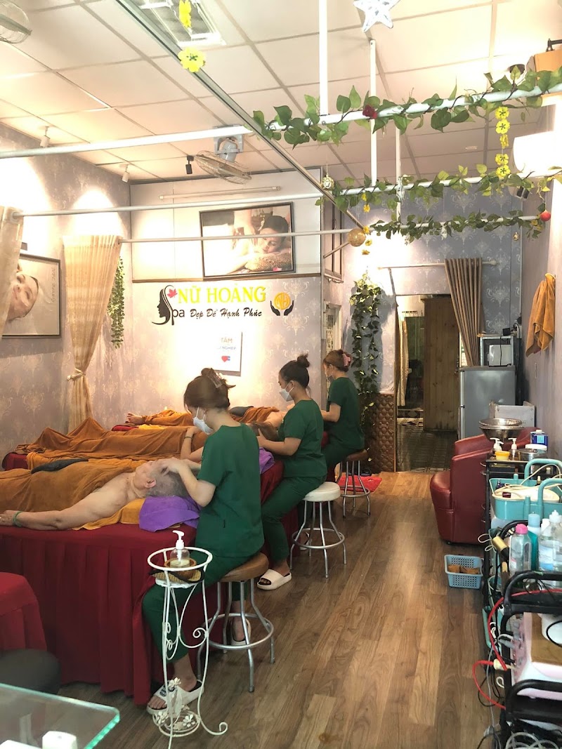 Nữ Hoàng Sắc Đẹp Quận 5 - Day Spa in Quận 5