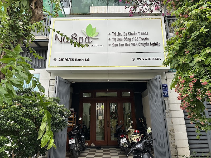 NU SPA - NhungKool Quận Đống Đa - Wellness Retreat in Quận Đống Đa