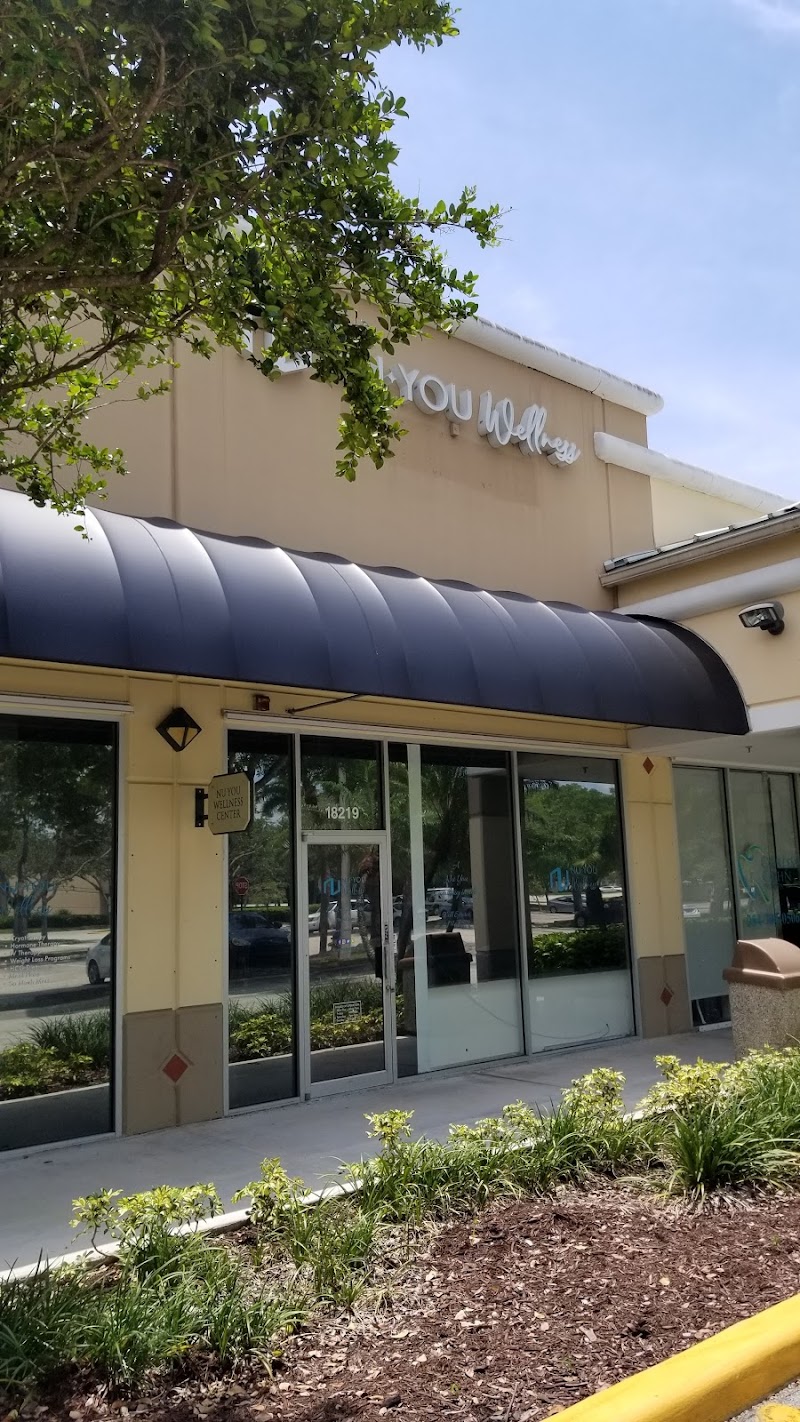 Nu You Wellness Center Pembroke Pines - Wellness Retreat in Pembroke Pines