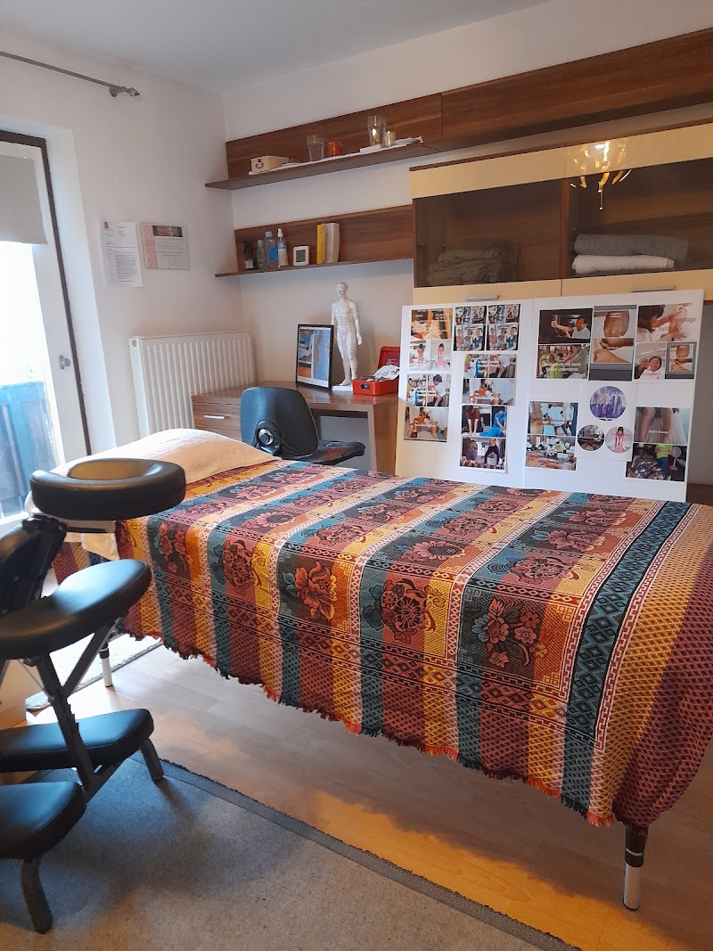 Nuad Thai - Korperarbeit Wanna Kaewtham Fügen - Day Spa in Fügen