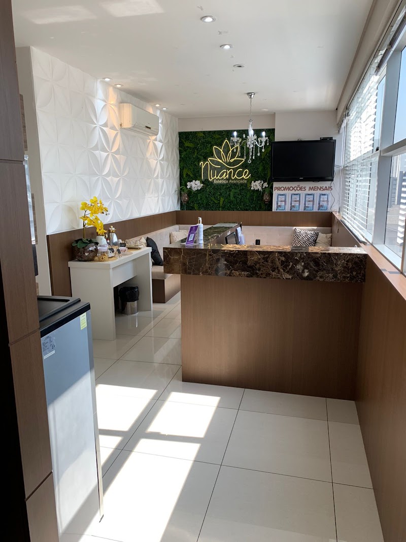 Nuance Estética Avançada Curitiba - Day Spa in Curitiba