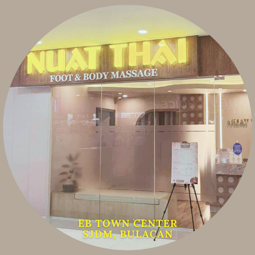 Nuat Thai EB Town Center SJDM San Jose del Monte - Day Spa in San Jose del Monte