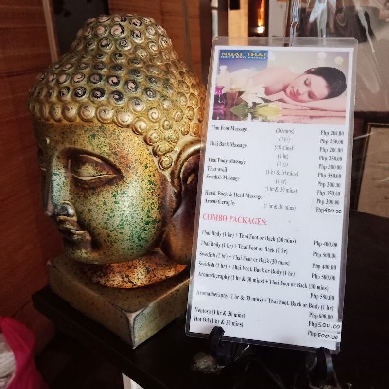 Nuat Thai Foot and Body Massage - Pagadian City - Day Spa in Pagadian City