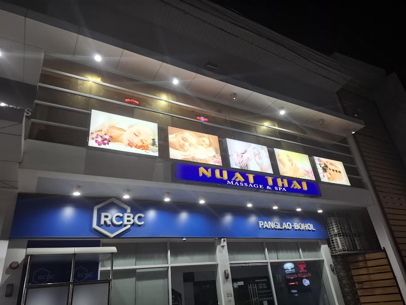 Nuat Thai Panglao Bohol Airport - Day Spa in Panglao