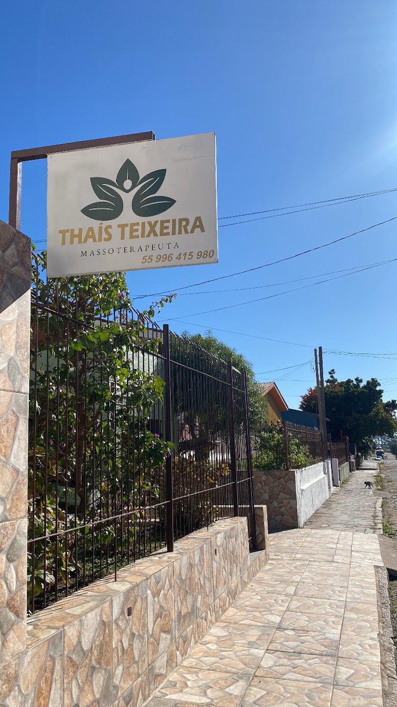 Núbia Teixeira - Massoterapeuta Caçapava do Sul - Day Spa in Caçapava do Sul