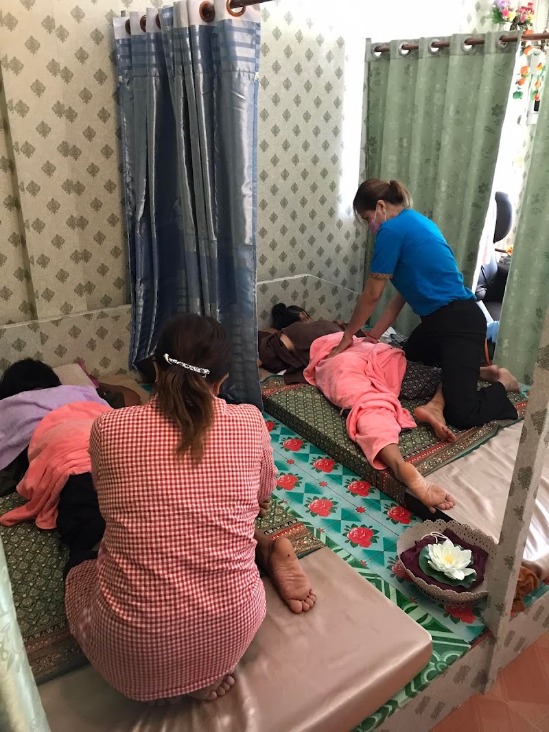 Nuchanat Thai Massage Phu Wiang - Day Spa in Phu Wiang