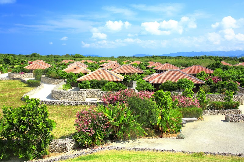 Nuchigusui Spa Tingara Taketomi Town, Yaeyama District - Day Spa in Taketomi Town, Yaeyama District