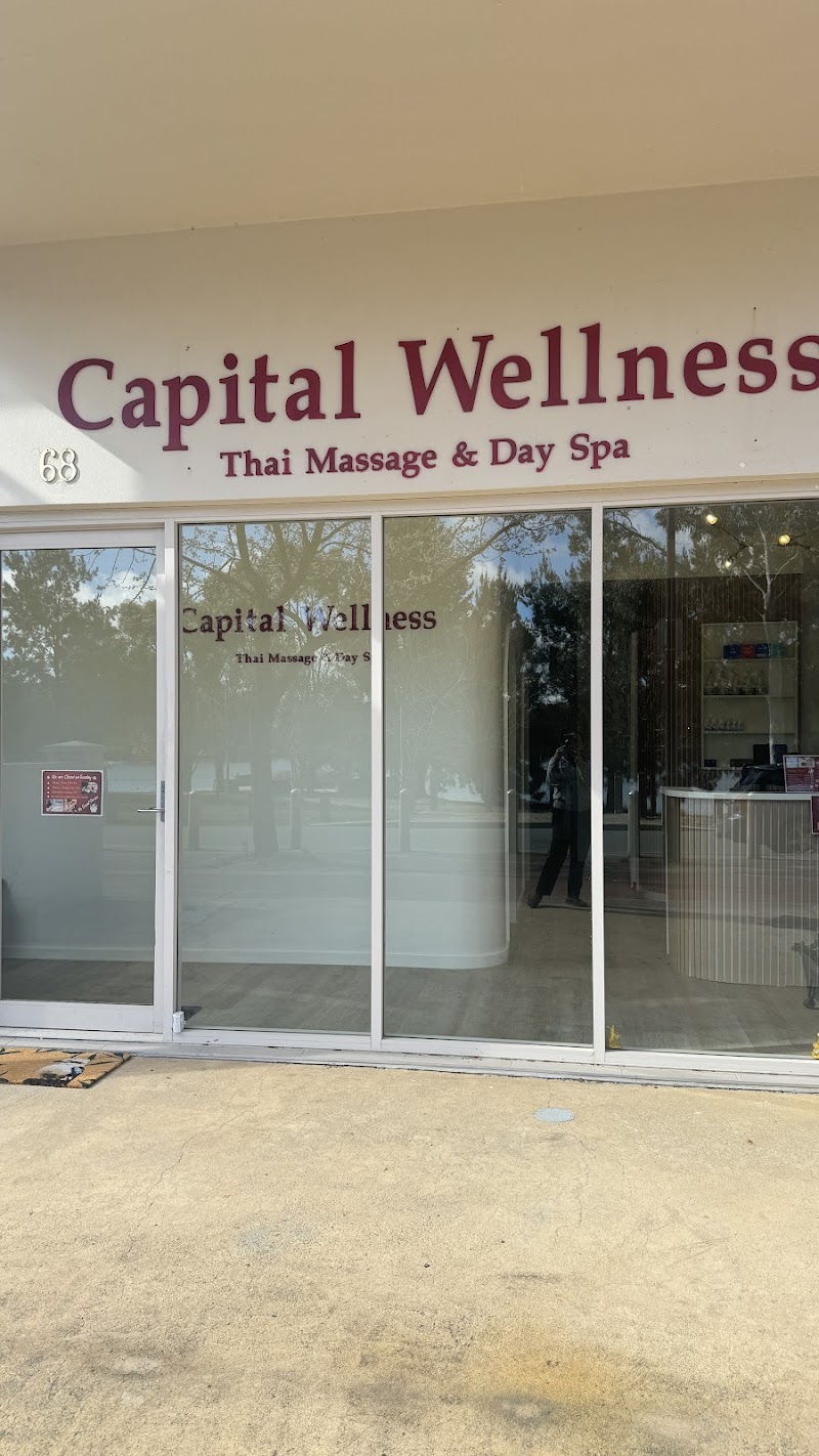 Nucy Thai Massage Gungahlin - Day Spa in Gungahlin