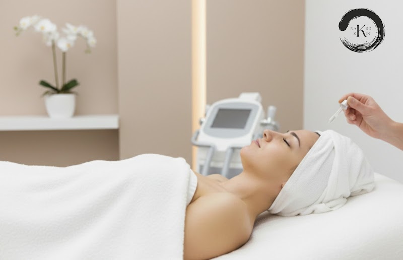 NUDE SKIN LABS Edmonton - Day Spa in Edmonton