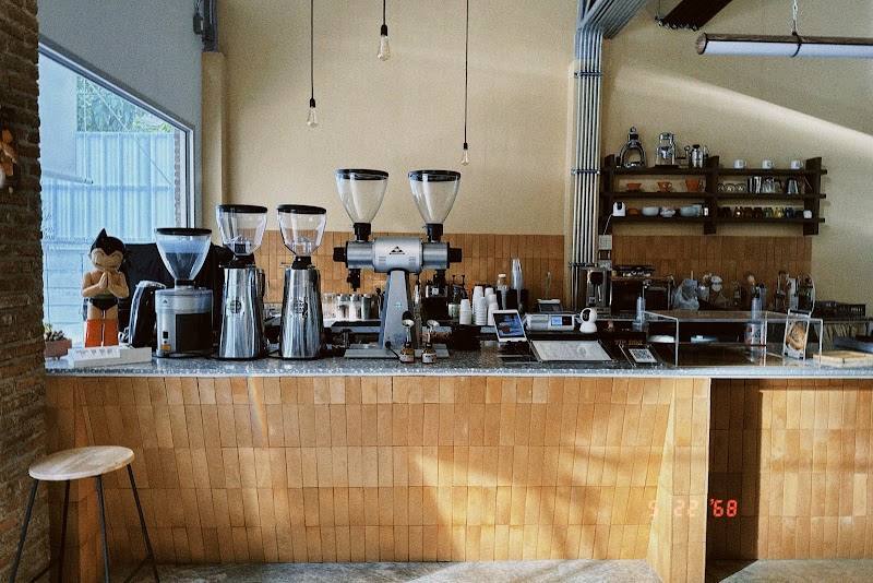 Nudnom Cafe Lampang - Day Spa in Lampang