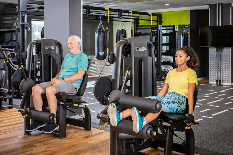 Nuffield Health Bromley Fitness and Wellbeing Gym - Day Spa in Bromley