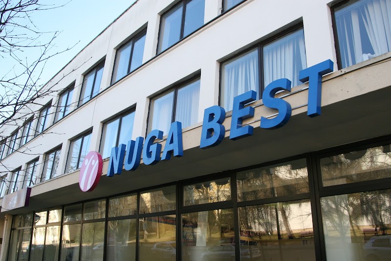 Nuga Best Lietuva Mažeikiai - Day Spa in Mažeikiai