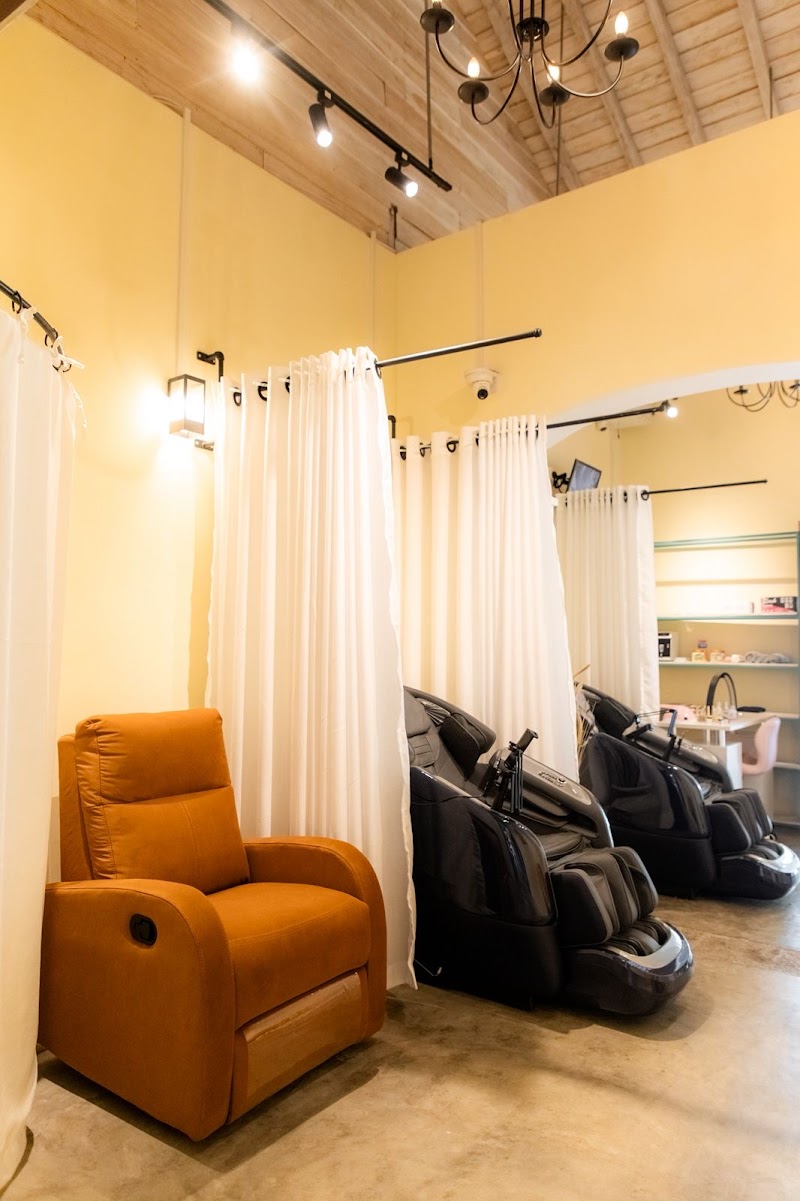 Nuga Foot & Nails Spa Galle