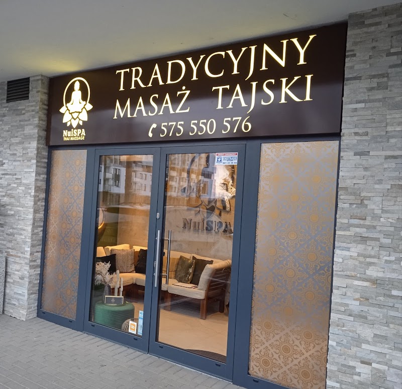 Nui SPA Tradycyjny masaż tajski Bemowo Warszawa - Day Spa in Warszawa