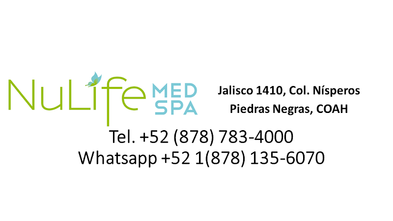 Nulife MedSpa Piedras Negras - Day Spa in Piedras Negras